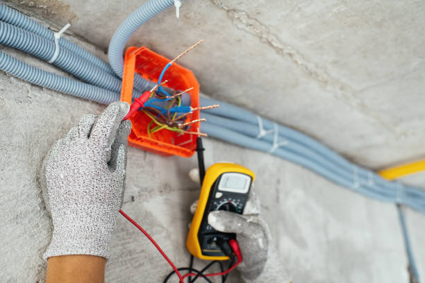 Best Electrical Upgrades for Homes  in Belgium, WI